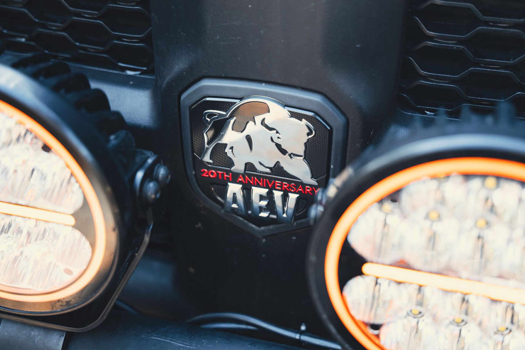 Exterior image of 2017 Dodge Ram 1500 AEV (70)