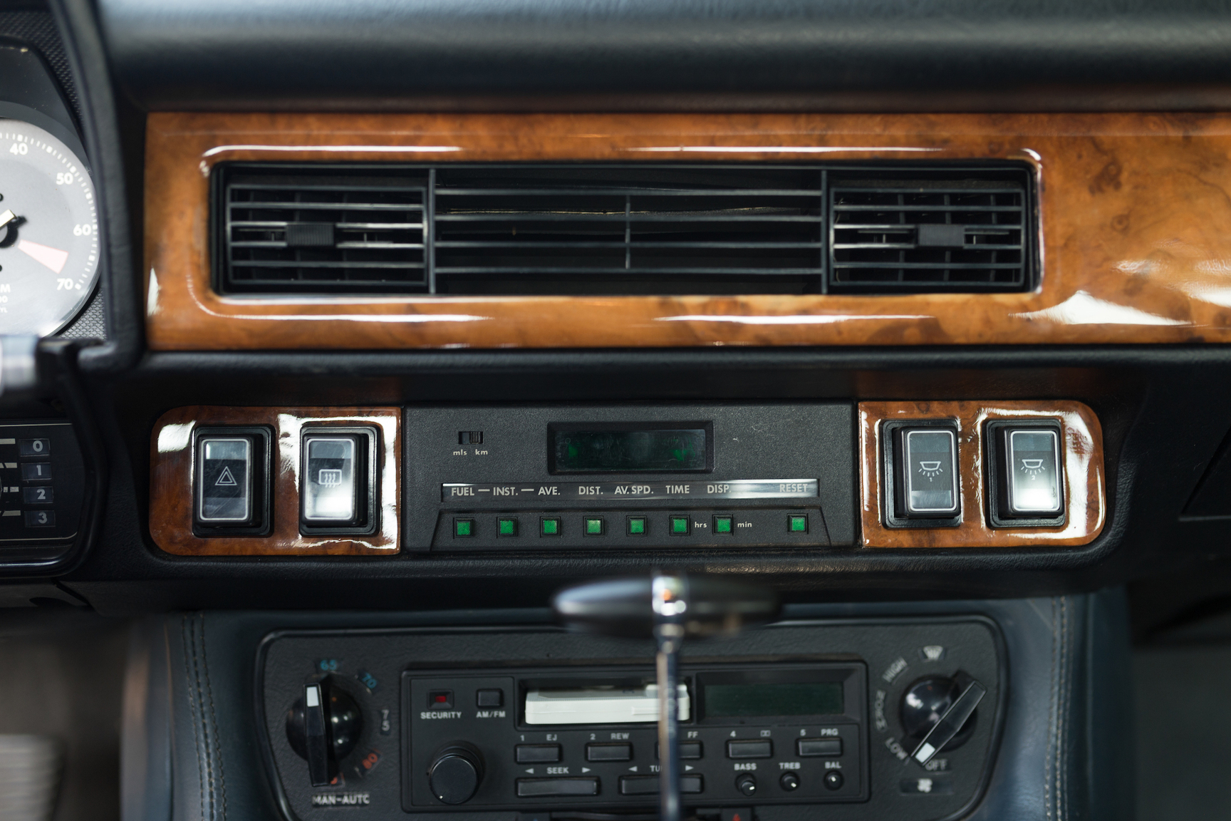 Innenraumfoto von 1987 Jaguar Xj-SC (25)