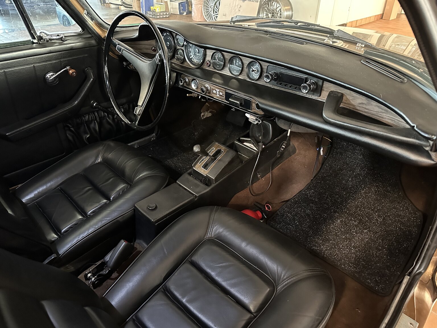 Interiörbild 1973 Volvo 1800 ES (21)