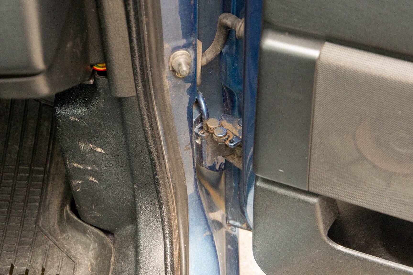 Interiörbild 1990 Volvo 745 Turbo (32)