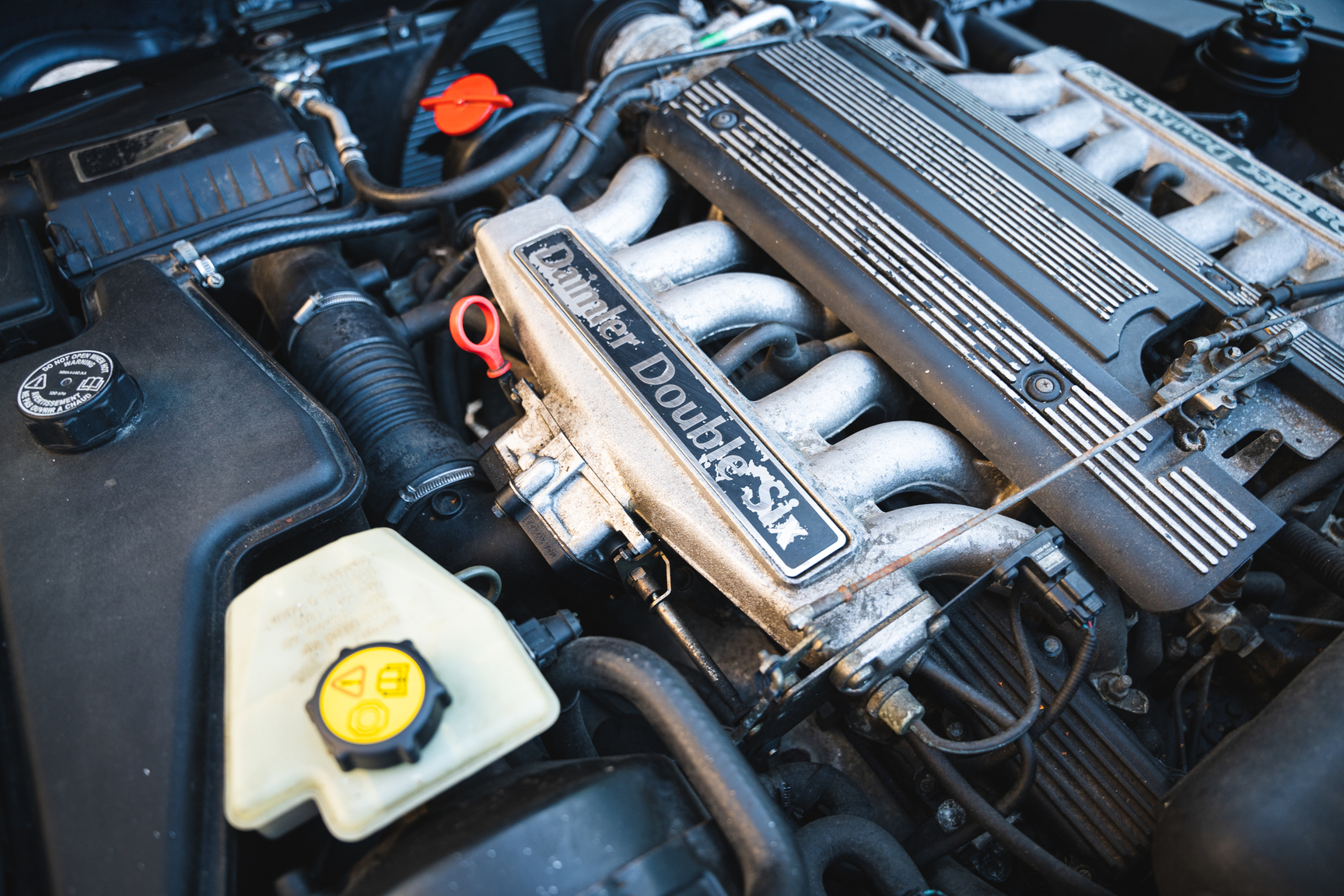 Image of 1995 Jaguar XJ Double SIX mechanics