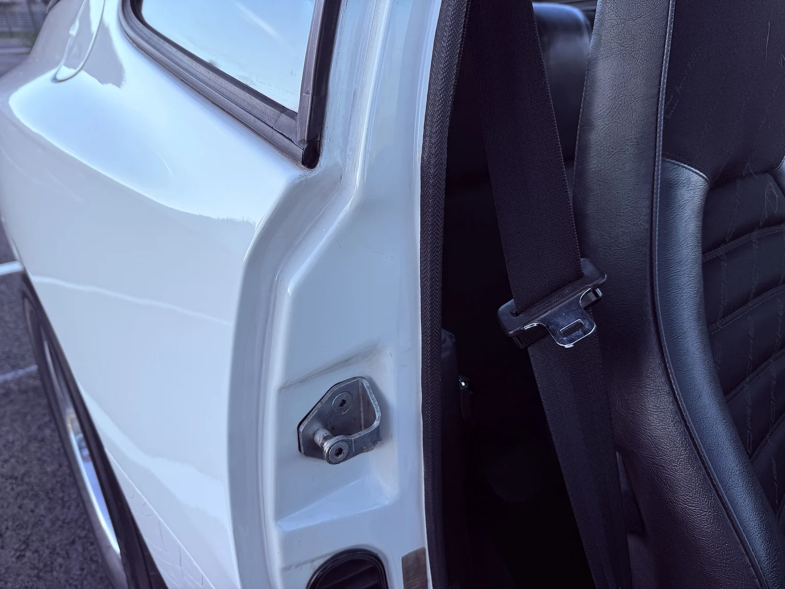 Interiörbild 1984 PORSCHE 944 Targa (40)