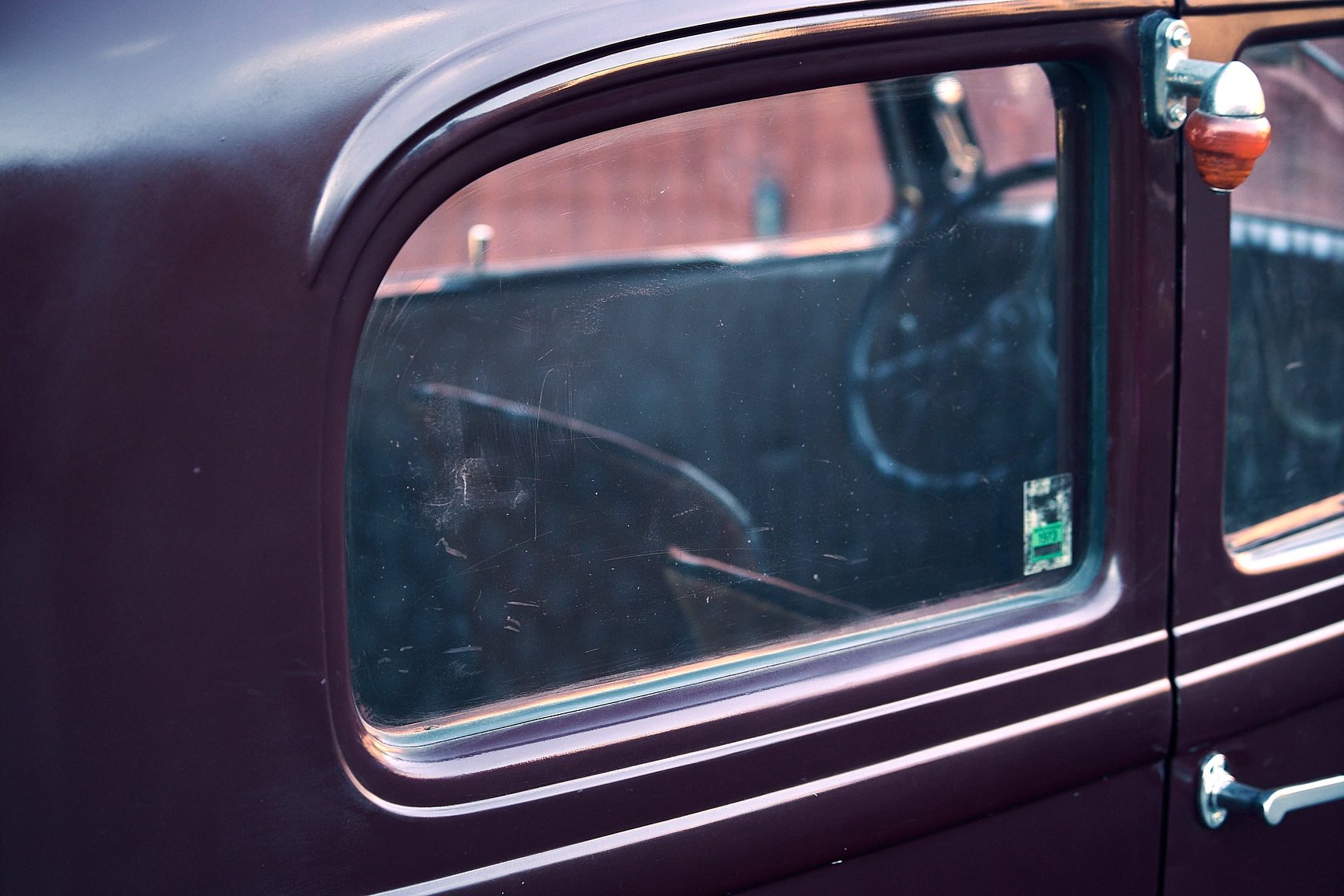 Exterior image of 1934 FIAT 508 Balilla 