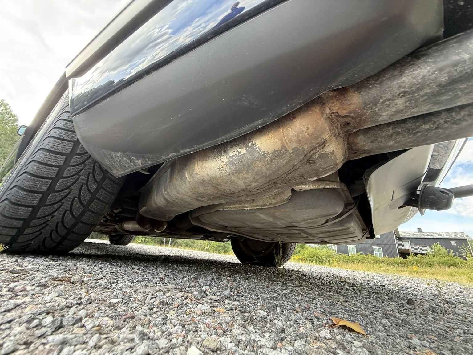 Image of 1990 BMW 750i (30) mechanics