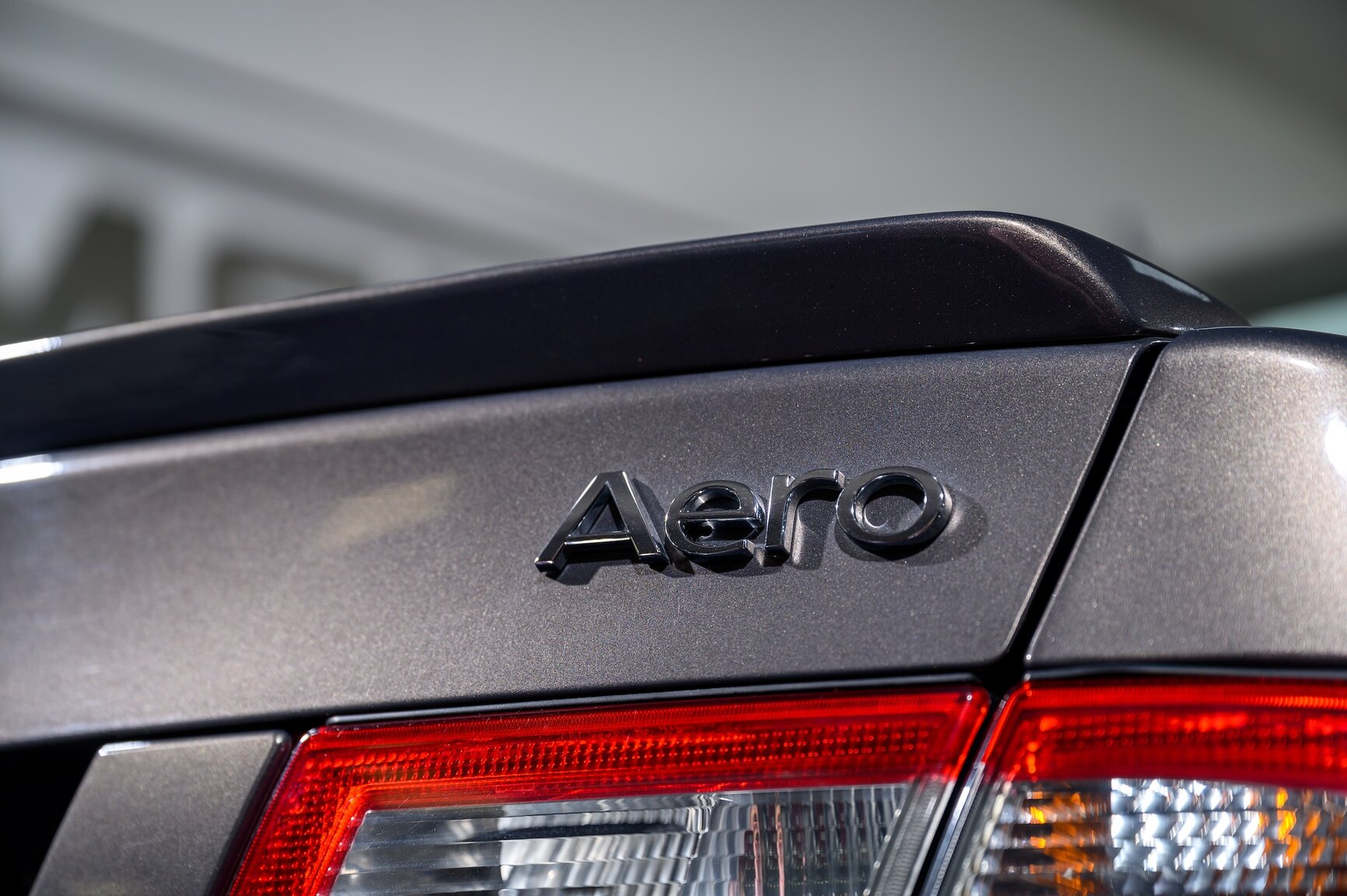Aussenfoto 2005 SAAB 9-5 Aero (20)