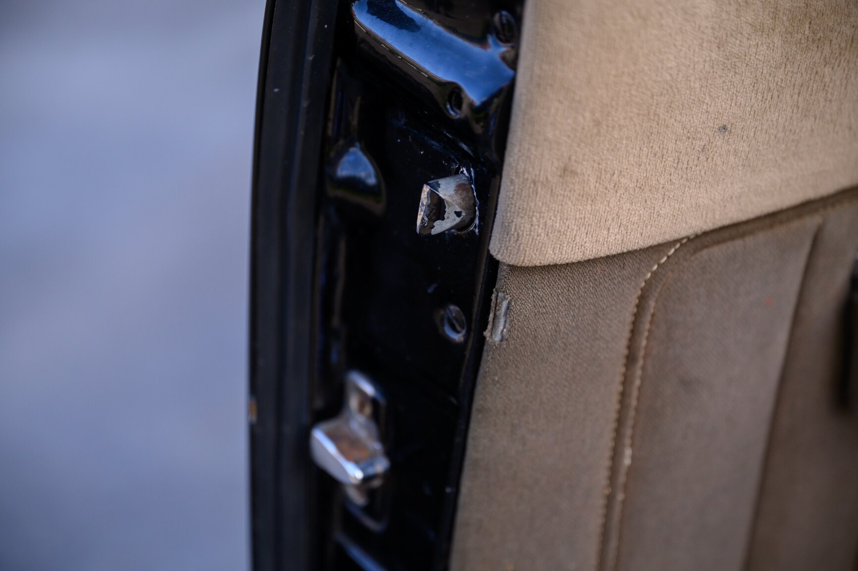 Interior image of 1941 Cadillac Model Sixty-One Fastback (68)