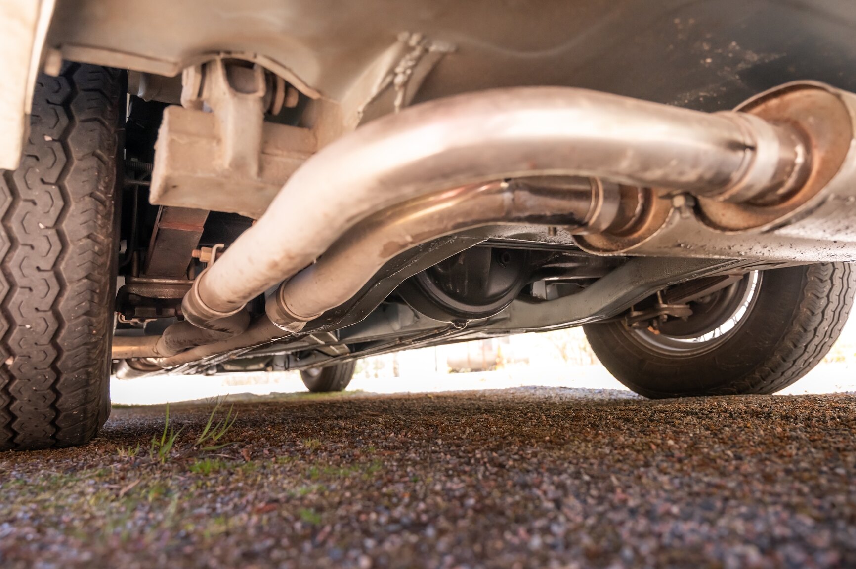 Image of 1967 Austin-Healey 3000 MK3 Phase 2 mechanics