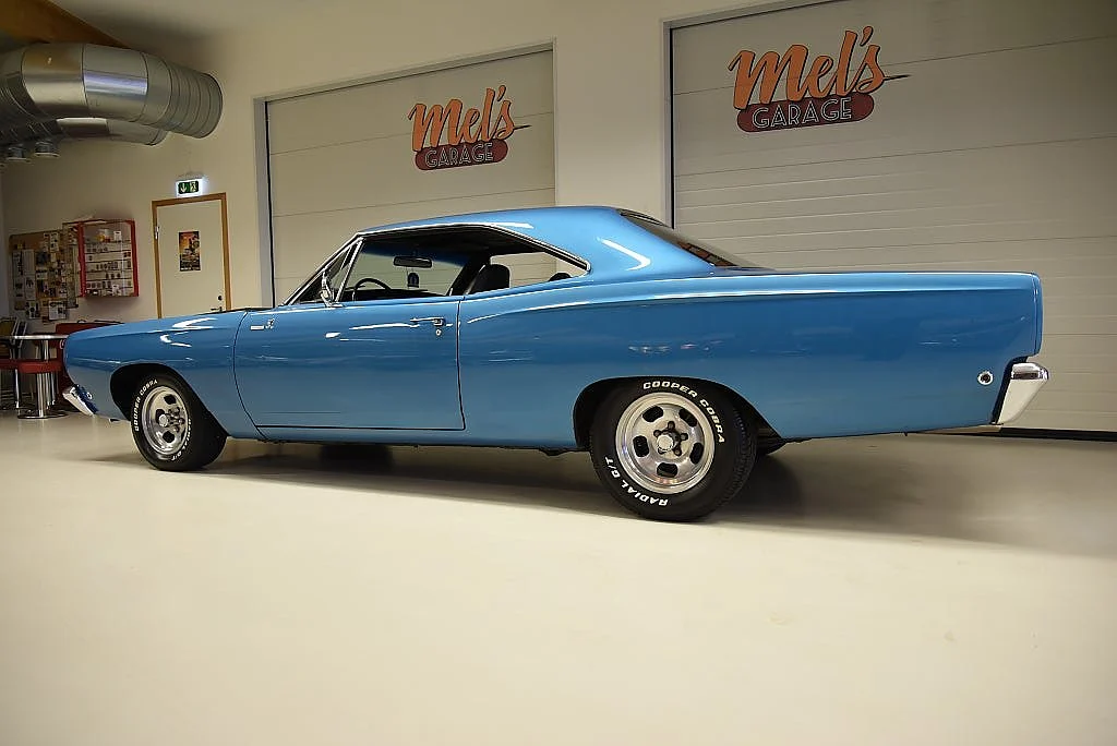 Bild von 1968 Plymouth Road Runner (50)