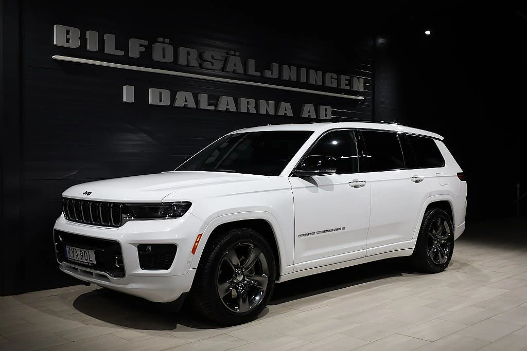 Bild von 2022 Jeep Grand Cherokee (1)