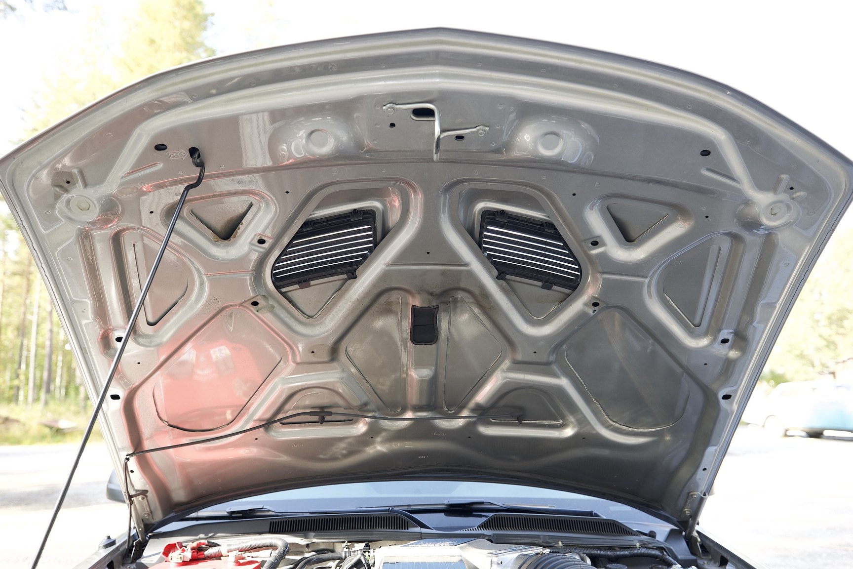 Image of 2008 Ford Mustang Shelby GT500 Convertible Manuell mechanics