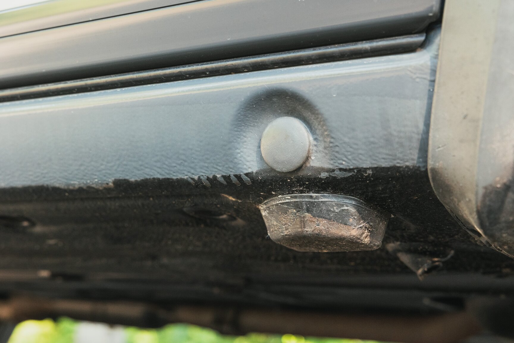 1987 Mercedes-Benz 230E, Mekanik