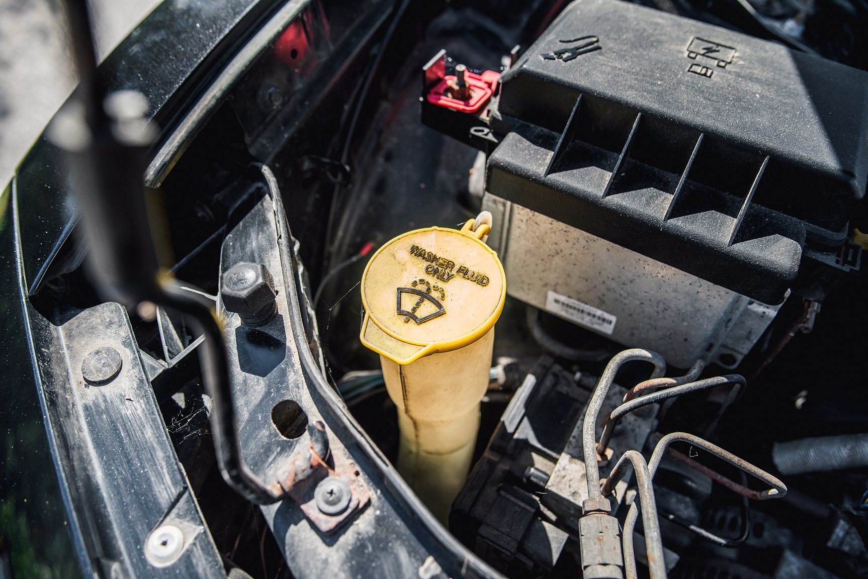 2007 Dodge Charger 5.7 V8 HEMI , Mekanik