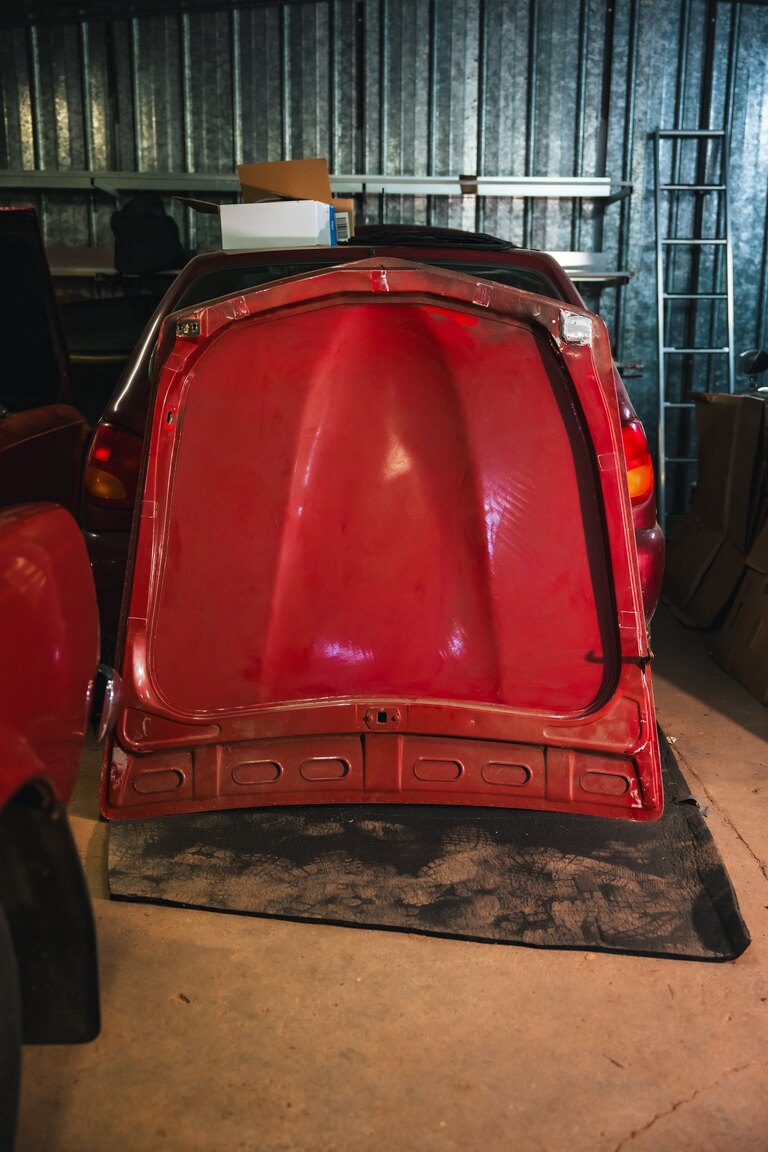 Aussenfoto 1966 Mercedes-Benz 230 SL 
