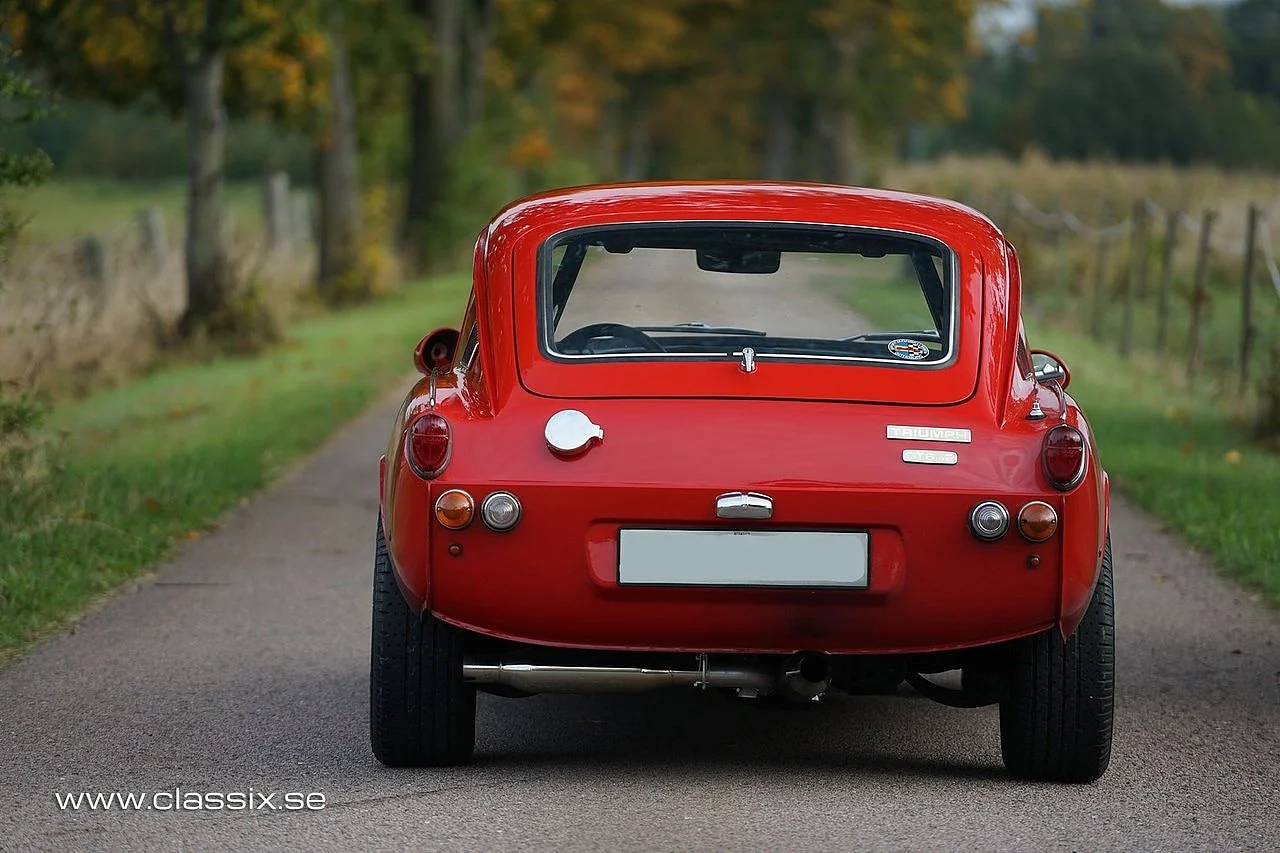 Bild von 1969 Triumph GT6 (10)