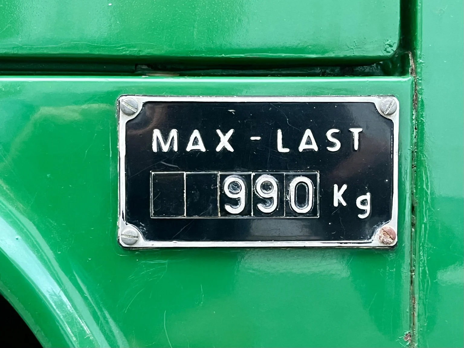 Aussenfoto 1974 Volkswagen Transporter T2 (30)