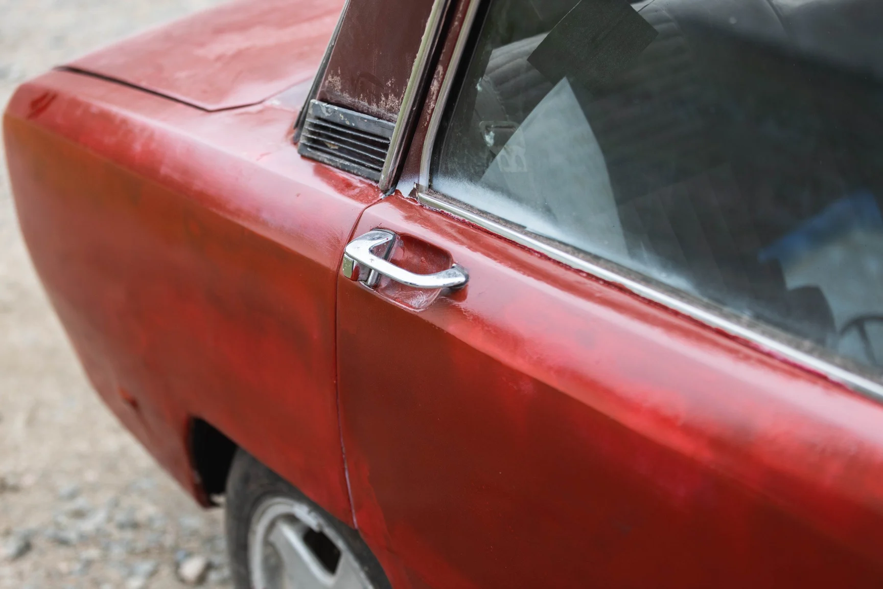 Aussenfoto 1970 Alfa Romeo 1750 Berlina (29)