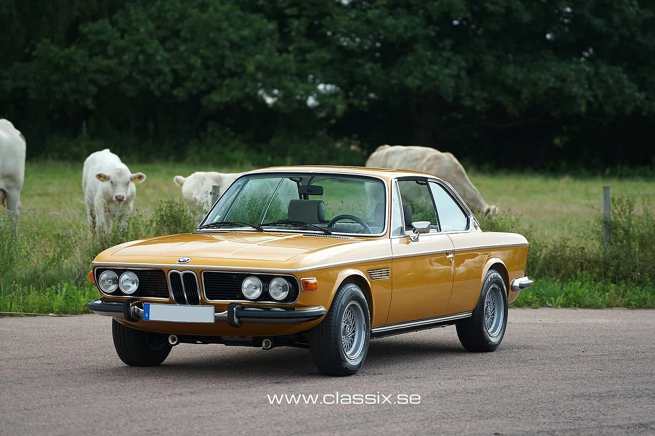 Bild von 1972 BMW 3.0 CSI (7)