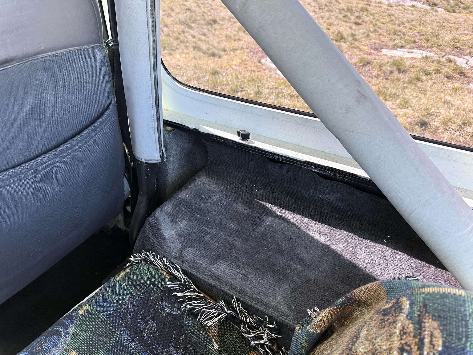 Aussenfoto 1990 Jeep Wrangler Islander (61)