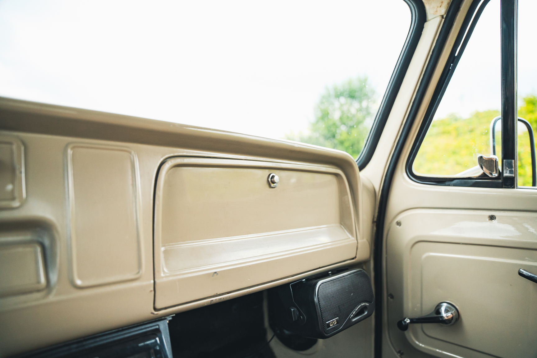 Interiörbild 1965 Chevrolet C10