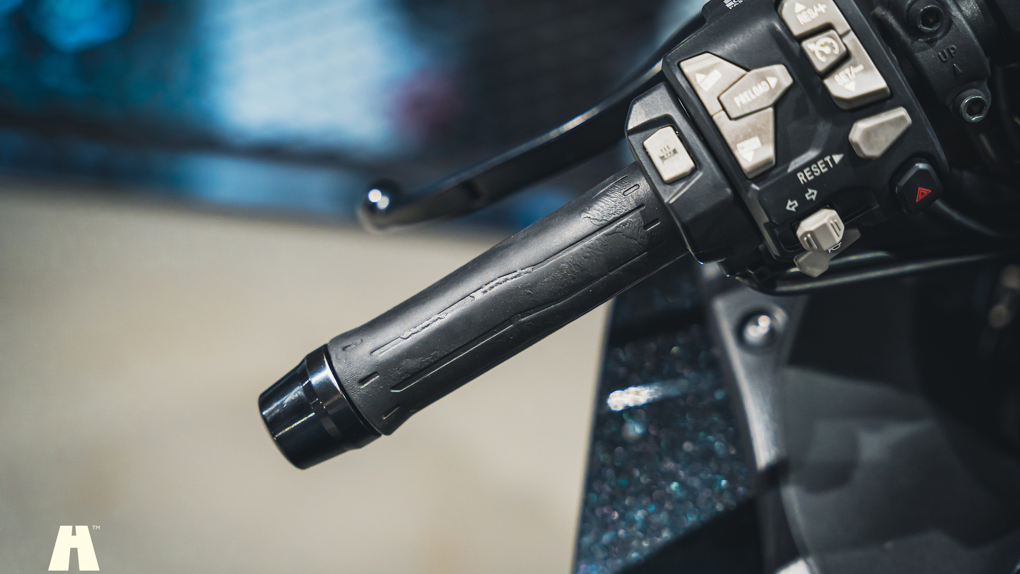 Exteriörbild på 2019 Kawasaki Ninja H2 SX