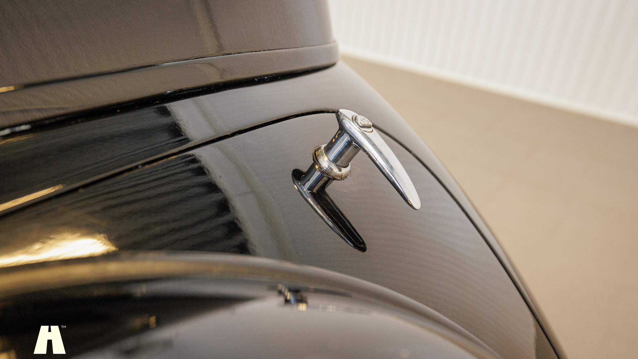 Exteriörbild på 1950 Mercedes Benz 170 va (66)