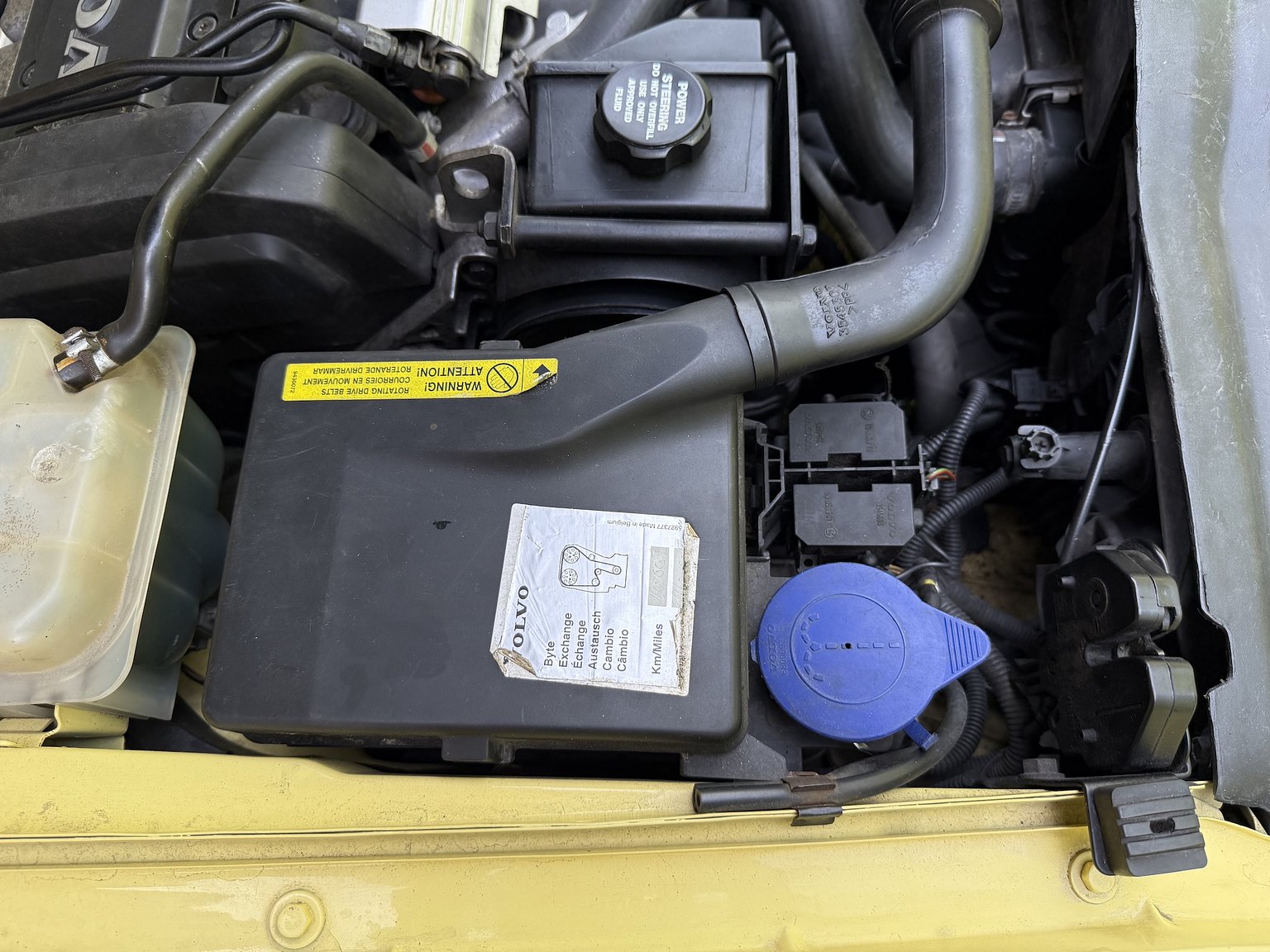 Image of 1995 Volvo 850 T-5R mechanics