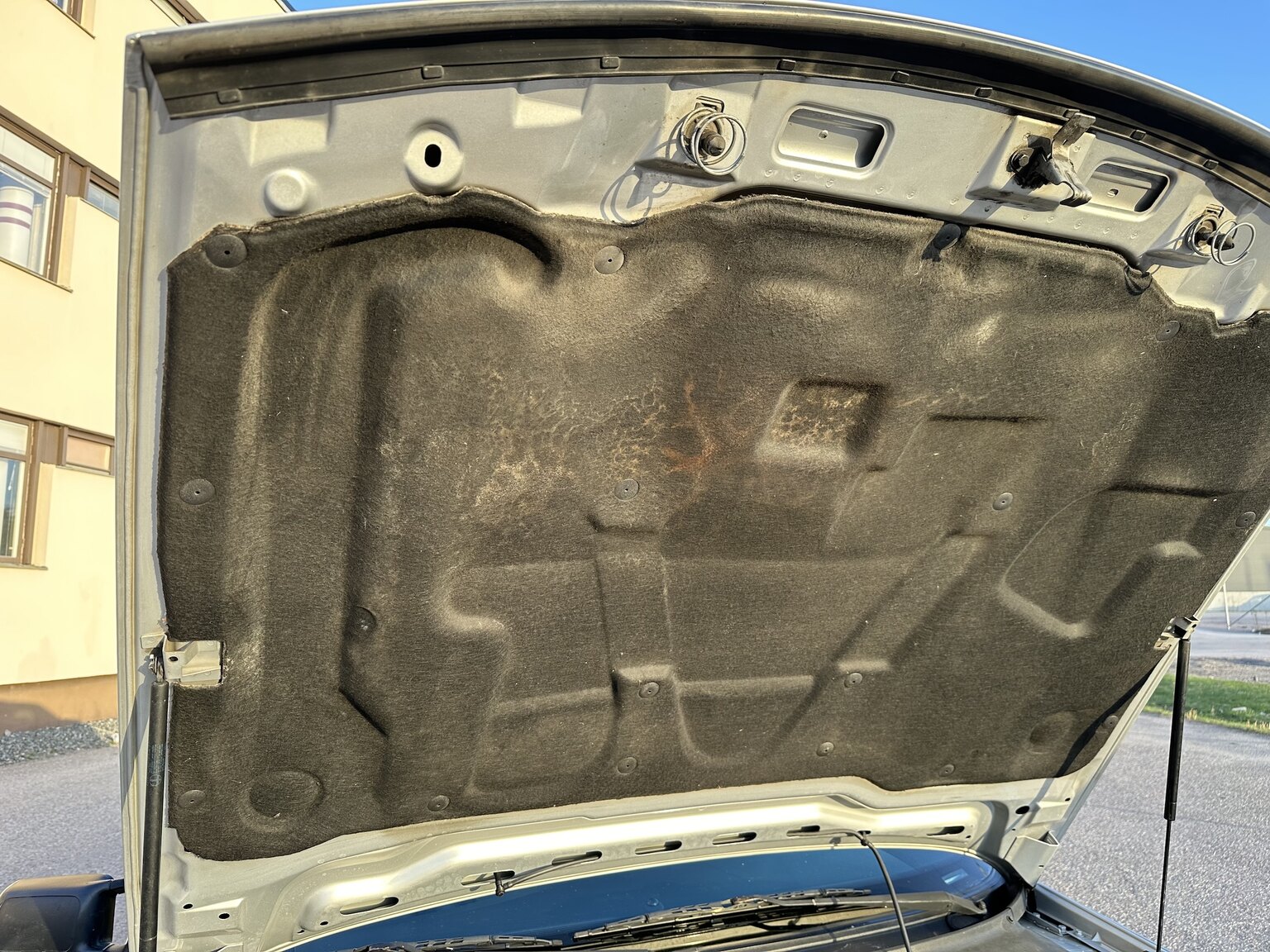 Image of 1996 SAAB 9000 CS Aero 2.3T mechanics