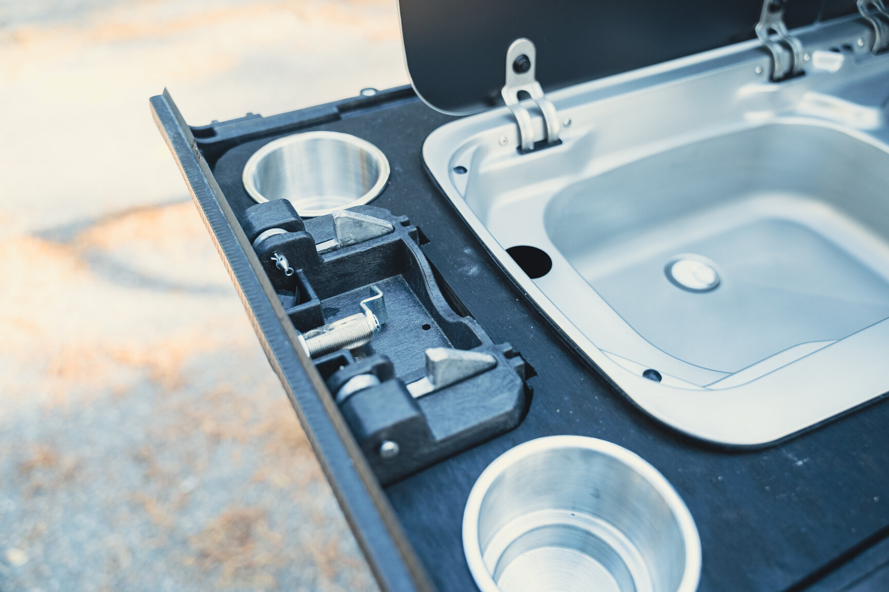 Interiörbild 2017 Dodge Ram 1500 AEV (106)