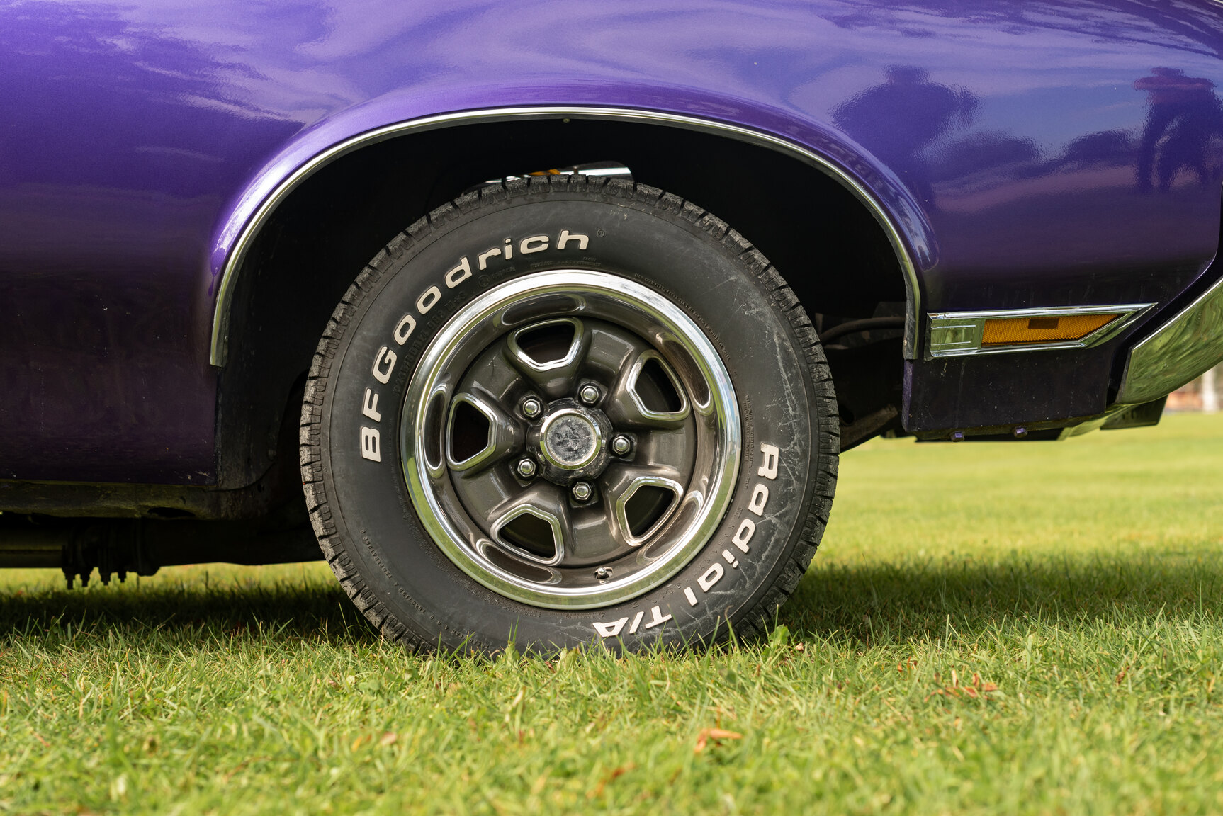 Exteriörbild på 1970 Oldsmobile Cutlass