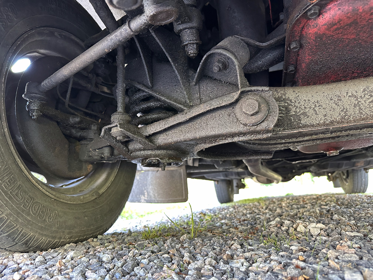 Image of 1970 Volvo Amazon 121 (18) mechanics