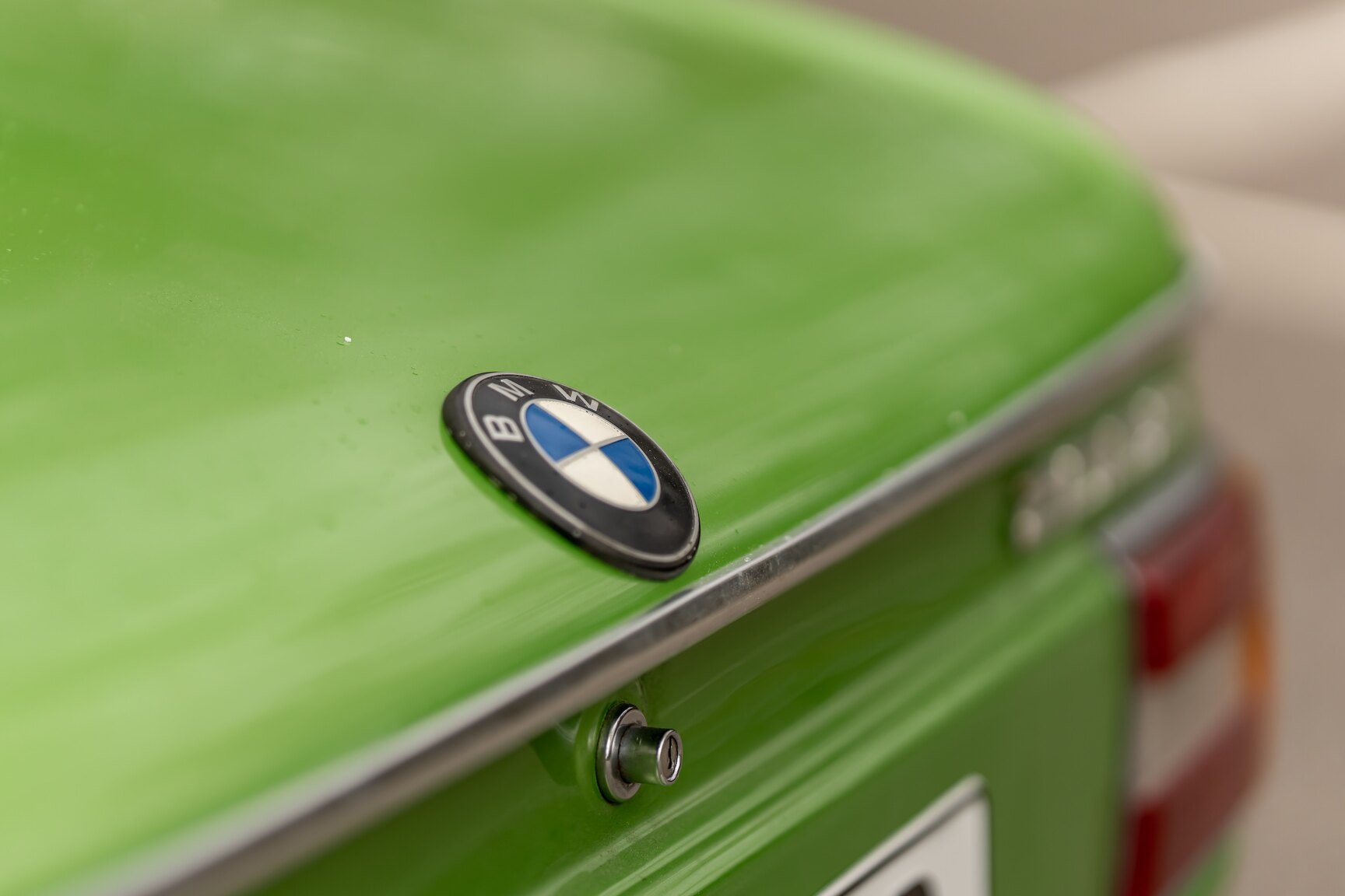 Exteriörbild på 1975 BMW 2002