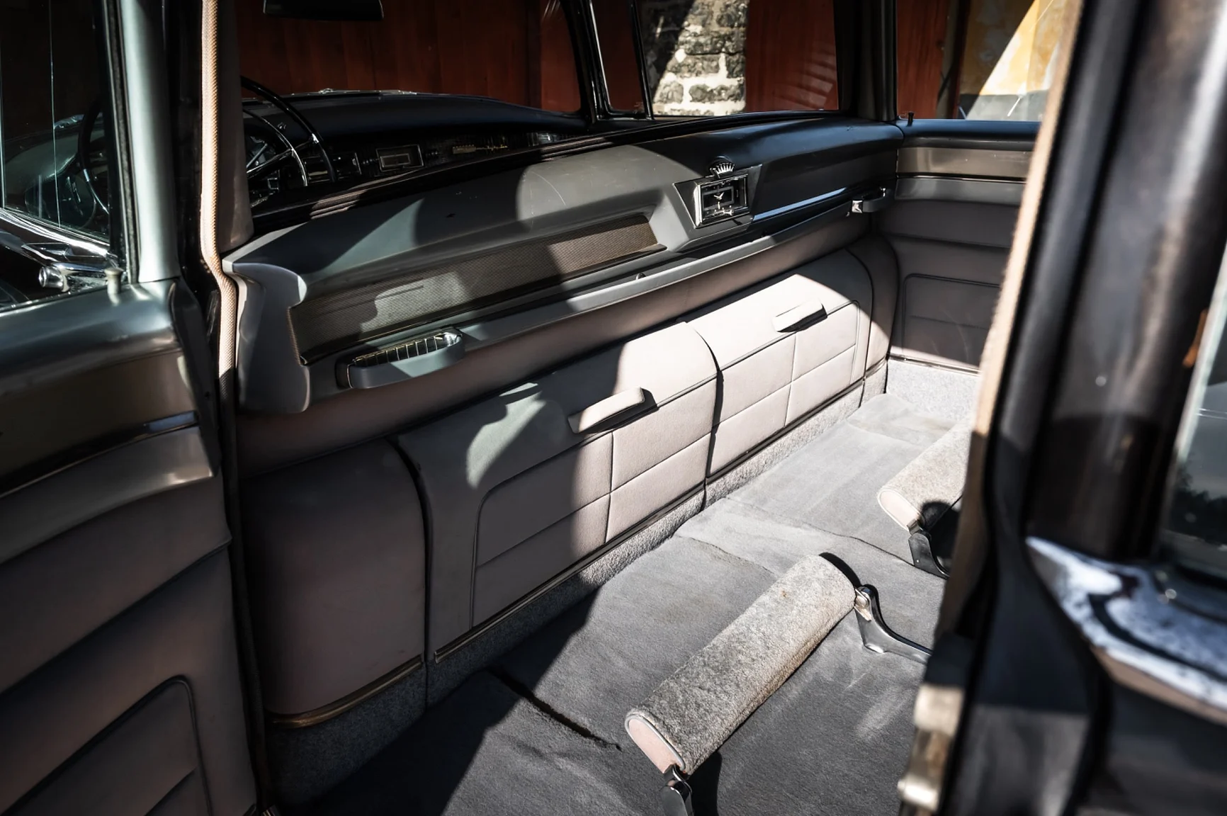 Innenraumfoto von 1956 Cadillac Fleetwood 75 - NO RESERVE (22)