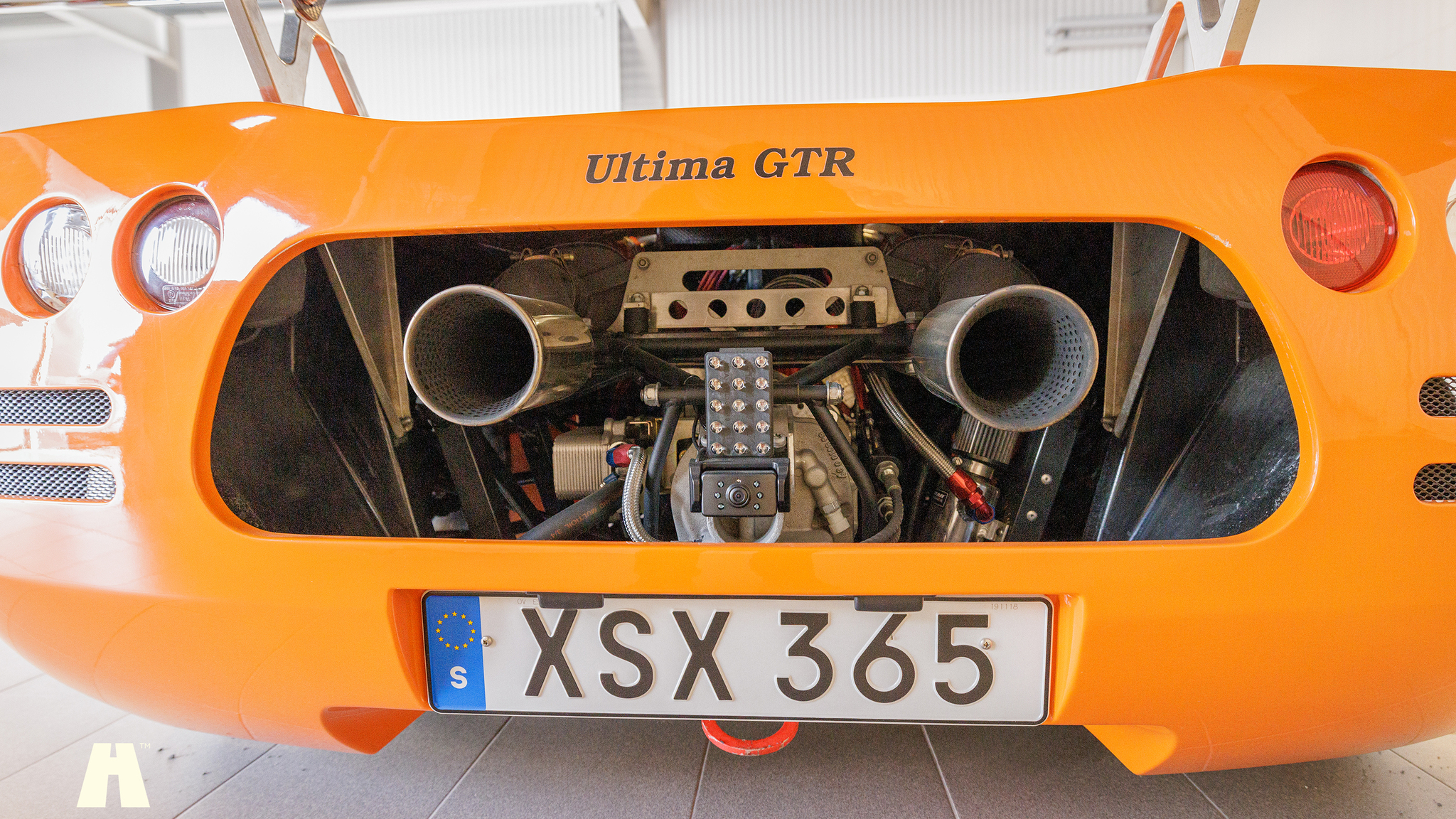 Image of 2006 Ultima GTR (38) mechanics