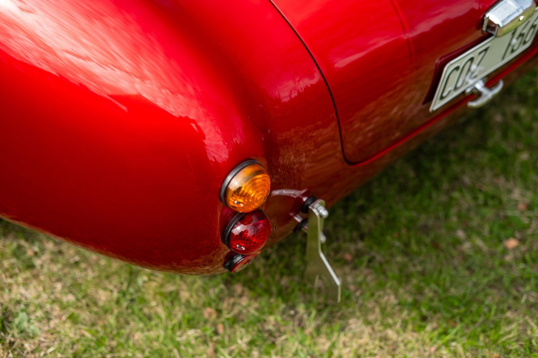 Exterior image of 2011 AC Cobra Replika