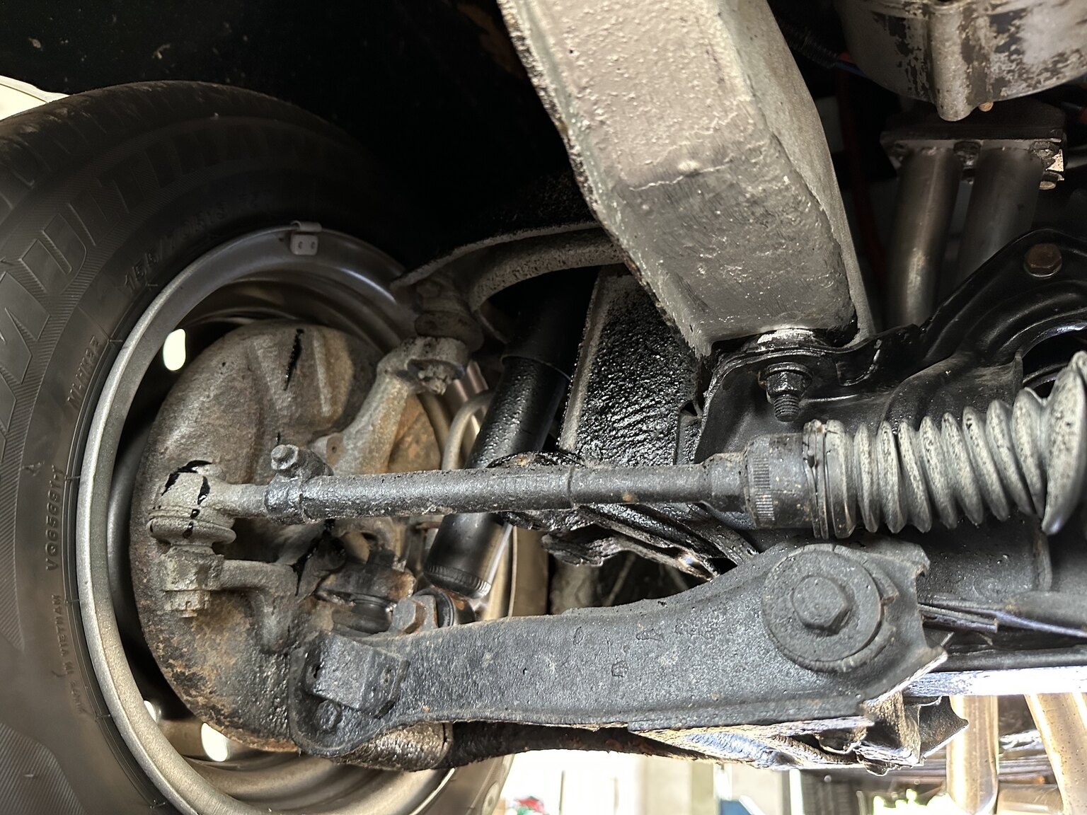 Image of 1967 Opel Kadett B Rallye mechanics