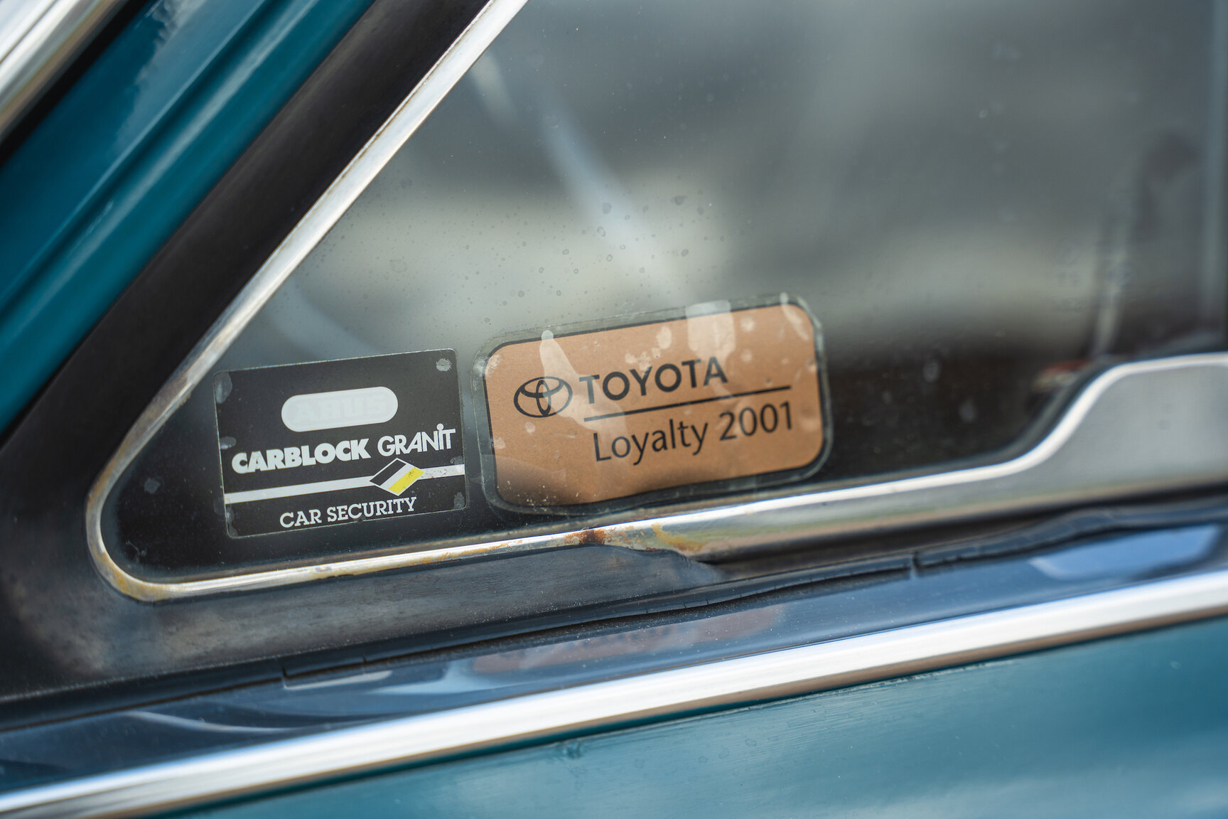 Exteriörbild på 1969 Toyota Corolla Coupé