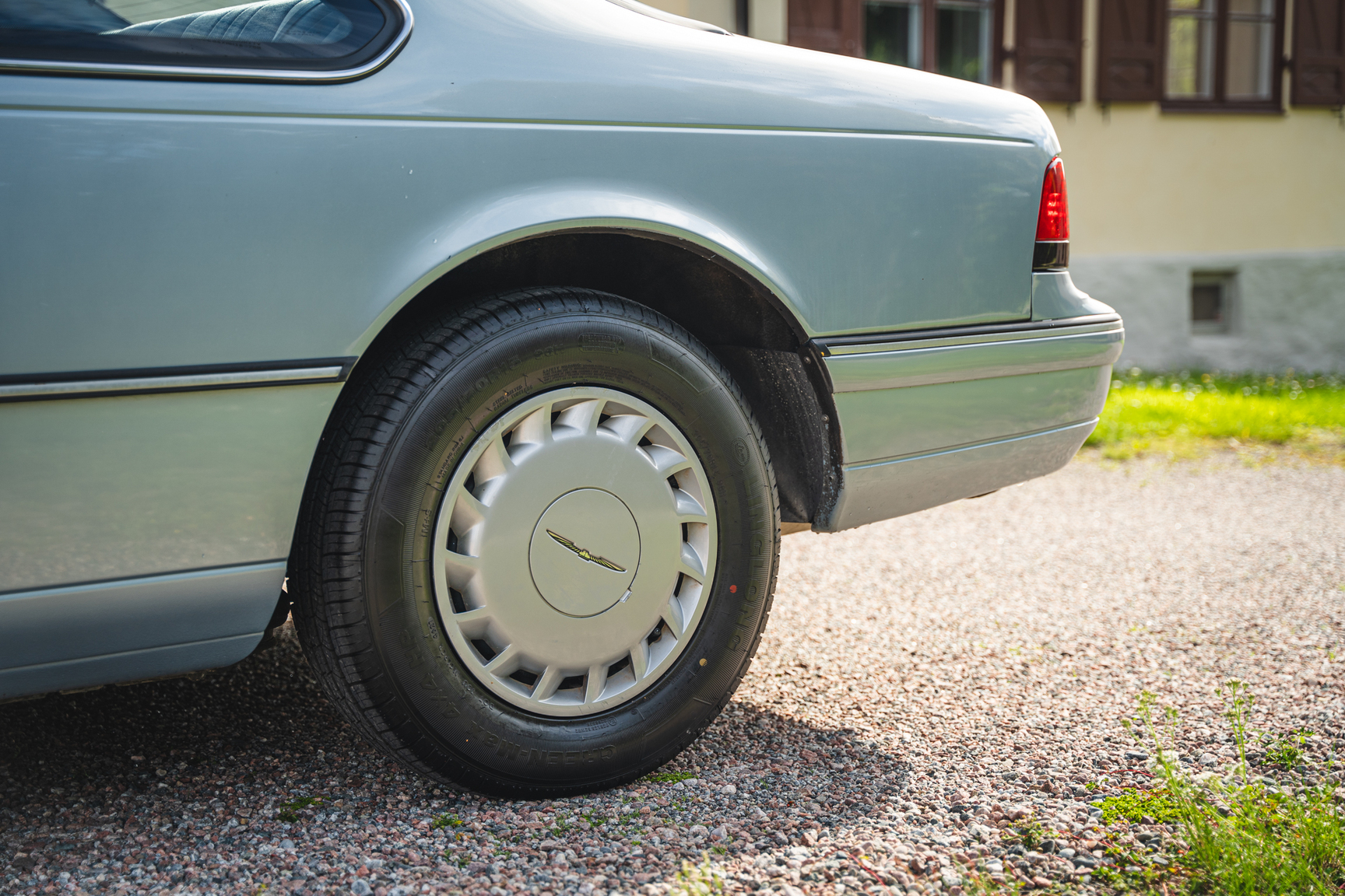 Aussenfoto 1991 Ford Thunderbird (24)