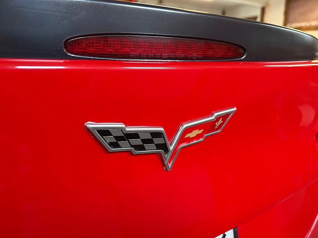 Bild på 2008 Chevrolet Corvette (17)
