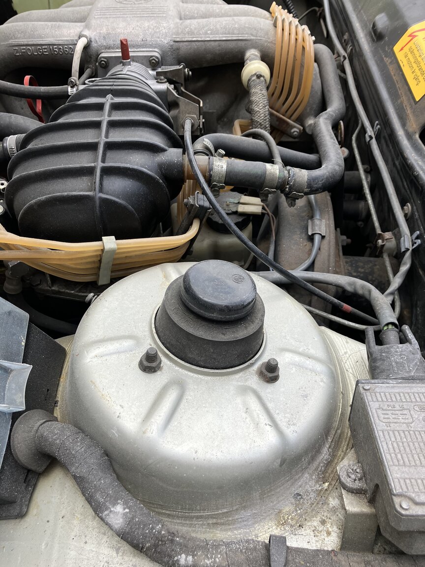 1979 BMW 323i, Mekanik