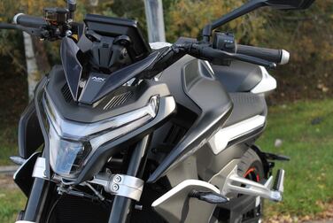 Exterior image of 2023 CFMOTO 800NK