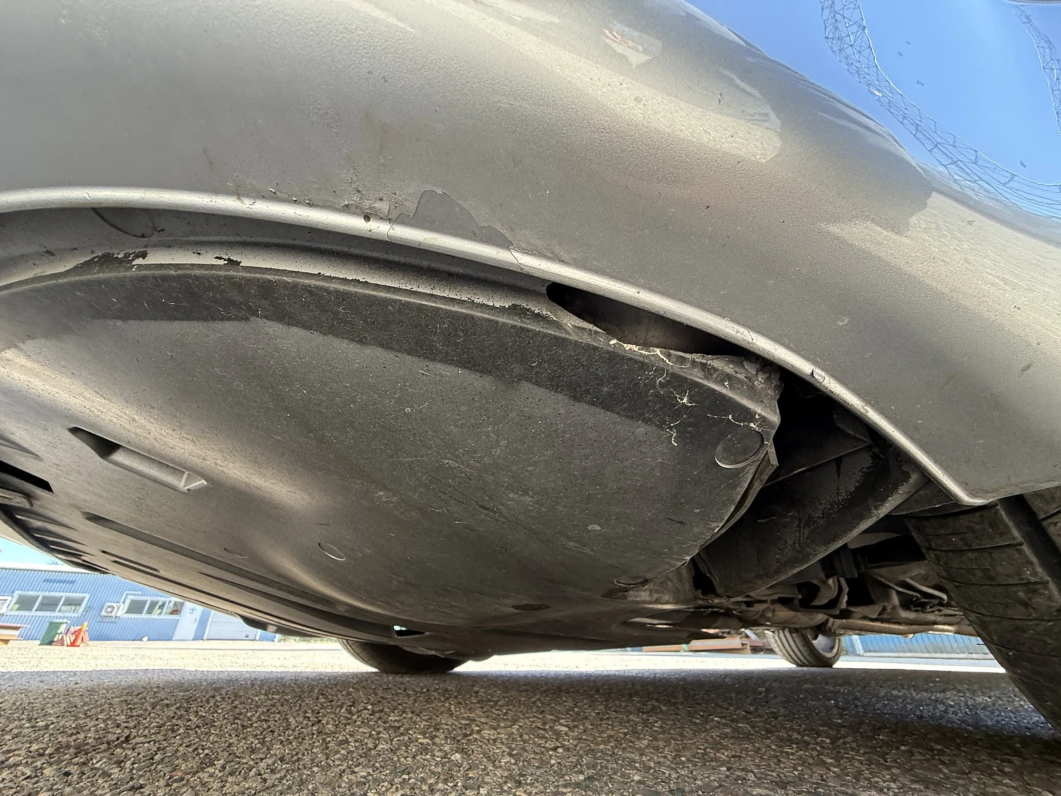 2002 Audi RS 6 Avant (20), Mekanik