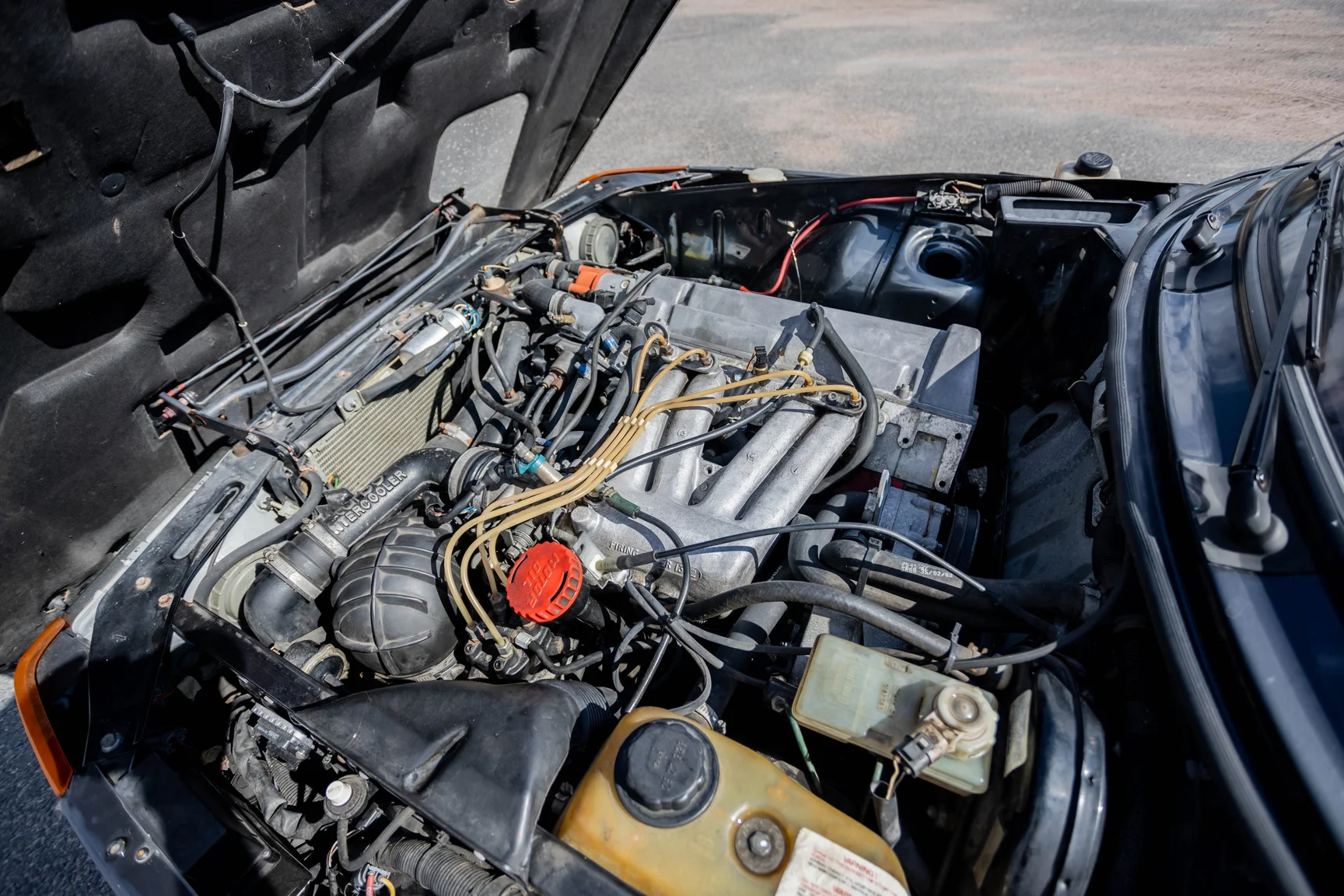Image of 1989 Saab 900 T8 Special mechanics (3)