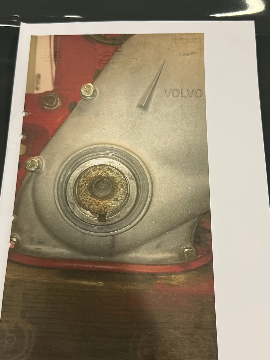 Documentation for 1964 Volvo PV544E Sport (10)