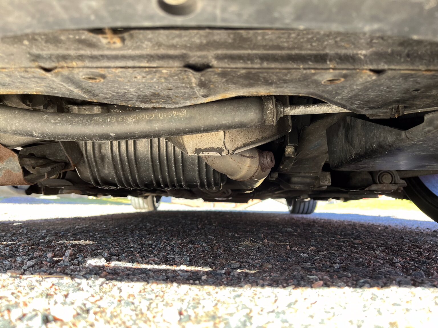 Image of 1998 Alfa Romeo GTV mechanics