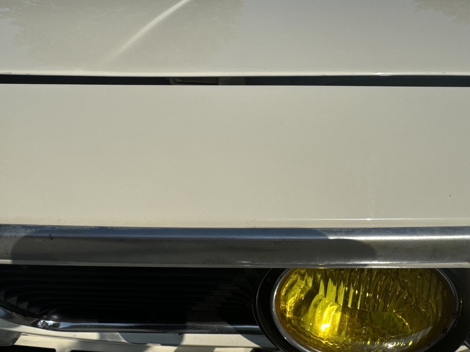Exteriörbild på 1971 BMW 2800 CS