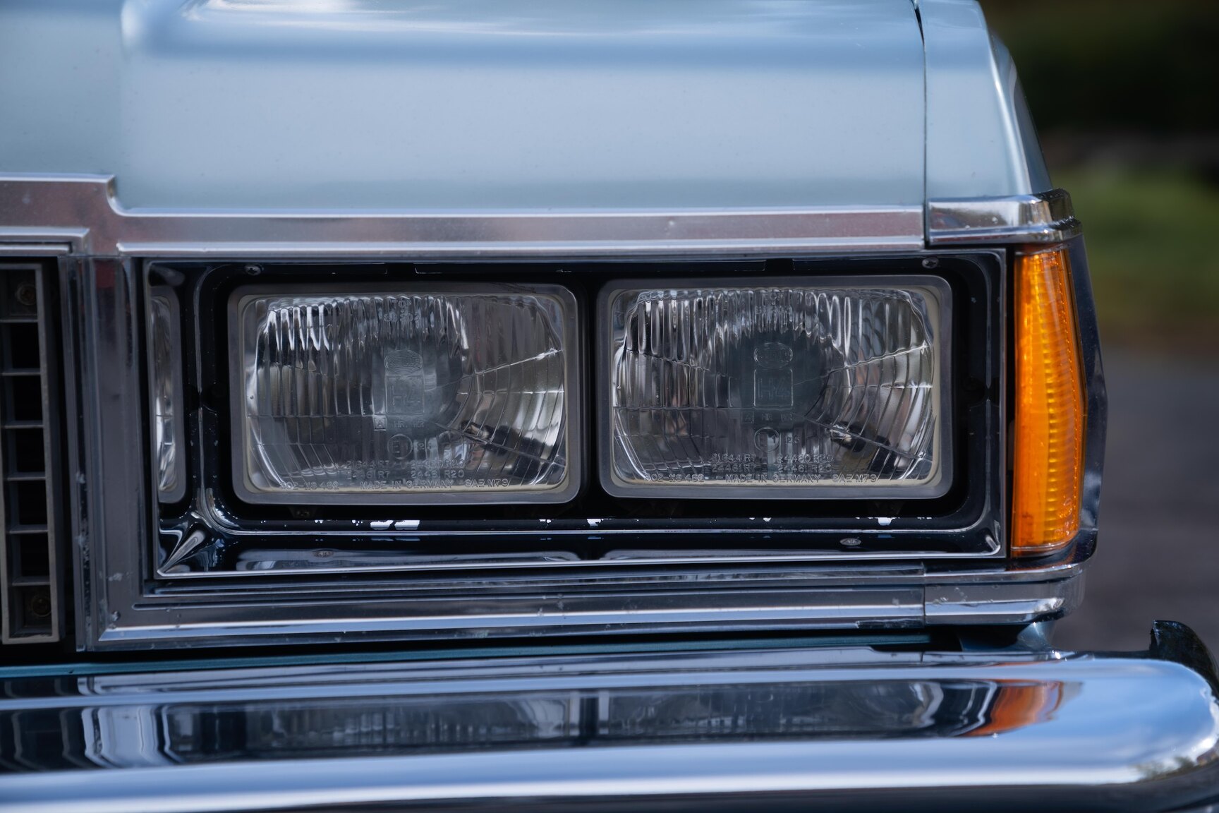 Exterior image of 1977 Chevrolet Caprice Classic