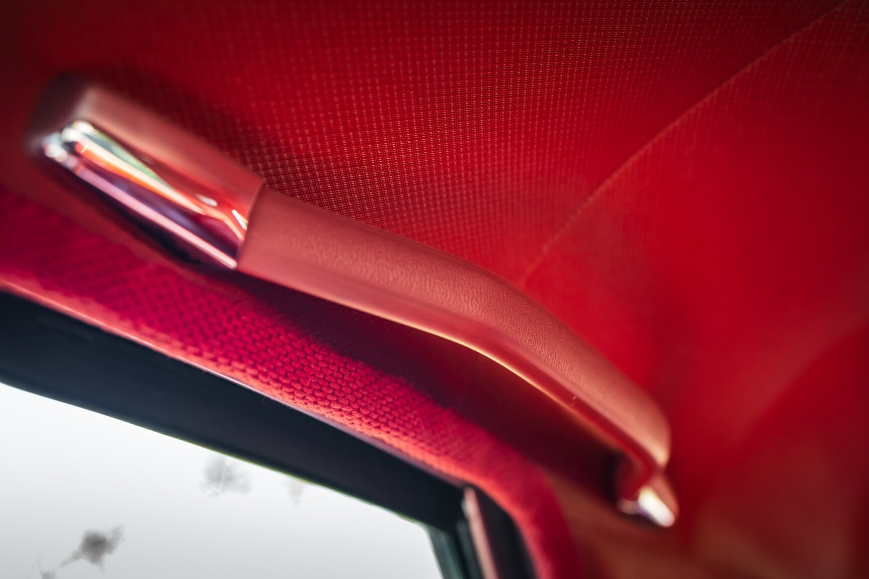 Innenraumfoto von 1966 Opel Diplomat Coupé 5.4