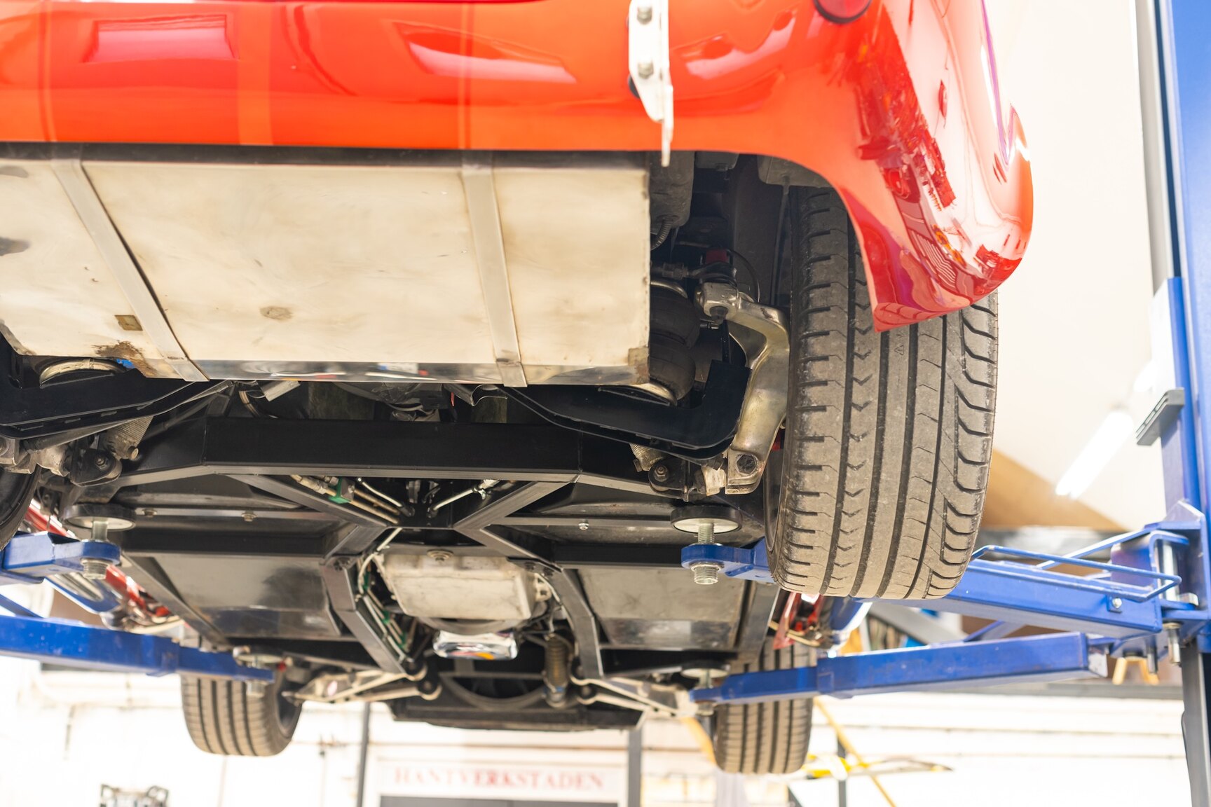Image of 2011 AC Cobra Replika mechanics