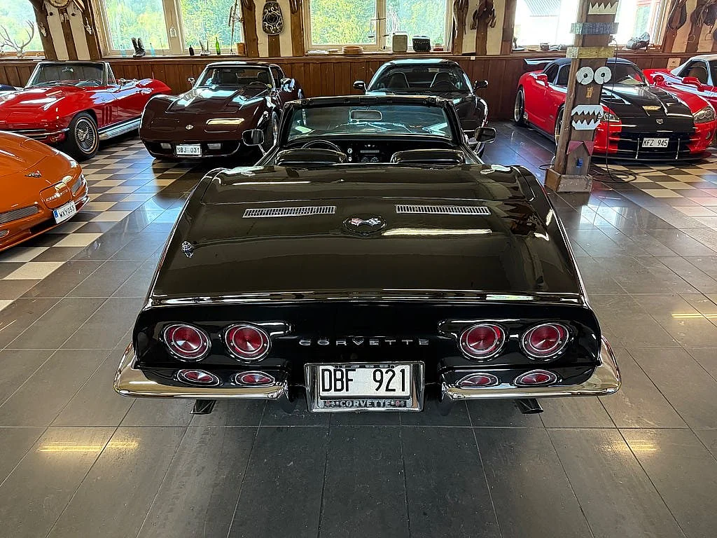 Bild von 1968 Chevrolet Corvette (8)