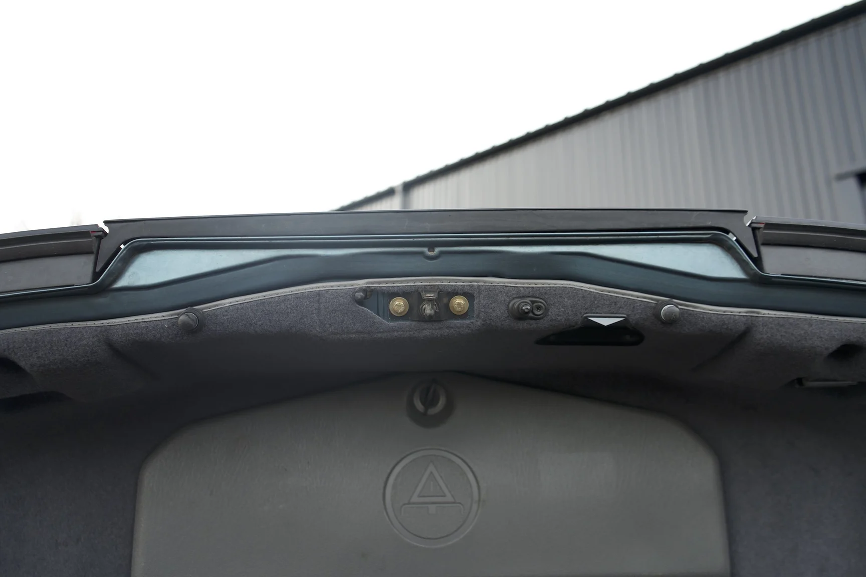 Interiörbild 1992 BMW 850i 6-speed manual - 1 of 49 (66)